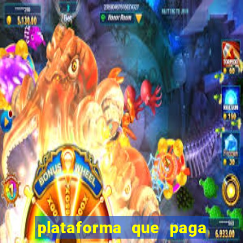 plataforma que paga no free